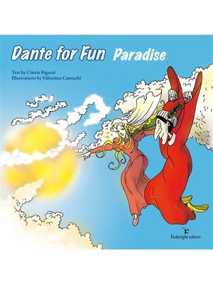 cover image of Dante For Fun -Paradise